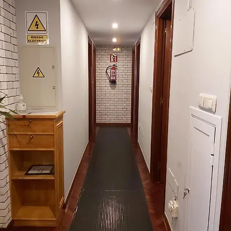 Saudade Hostal Cafeteria 3*