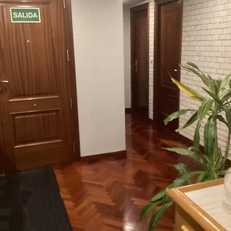 Hotel Saudade Hostal Cafeteria A Coruna