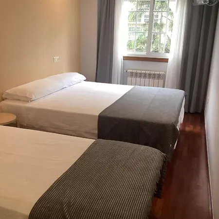 Saudade Hostal Cafeteria Hotel