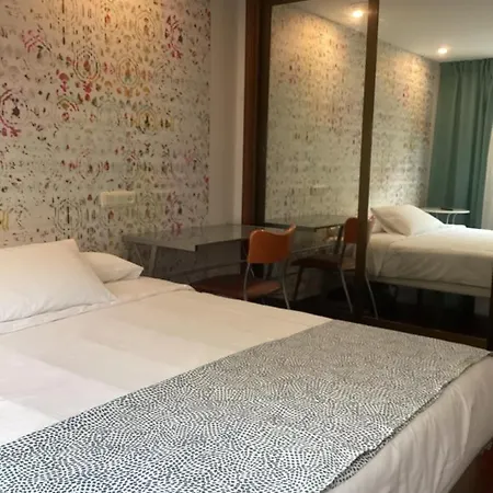 Saudade Hostal Cafeteria Hotel