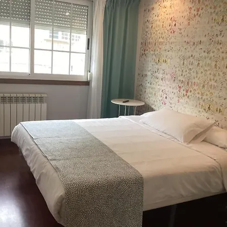 Saudade Hostal Cafeteria Hotel A Coruna