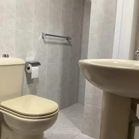 Saudade Hostal Cafeteria A Coruna