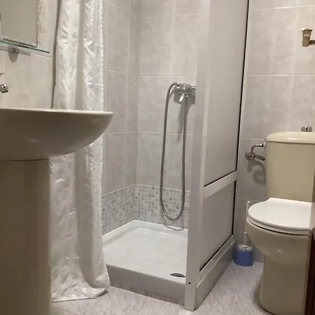 Saudade Hostal Cafeteria Hotel A Coruna