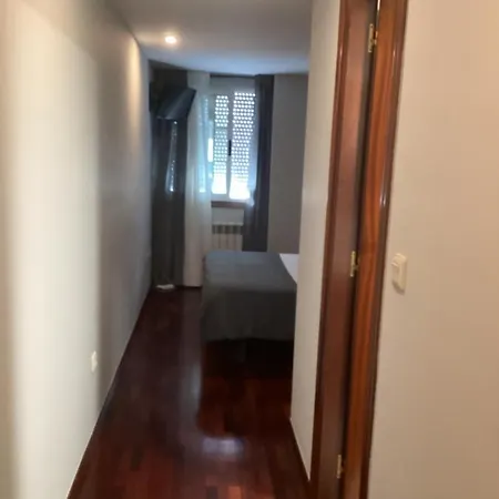 Saudade Hostal Cafeteria A Coruna