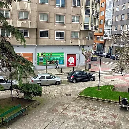 Hotel Saudade Cafetería A Coruña