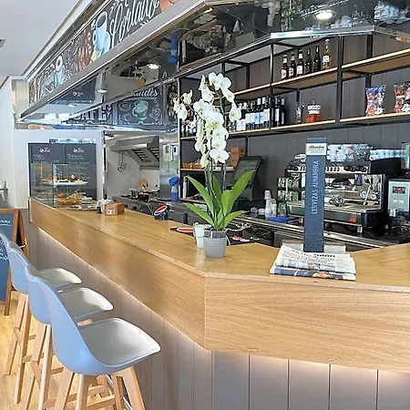 Hotel Saudade Cafetería 3*