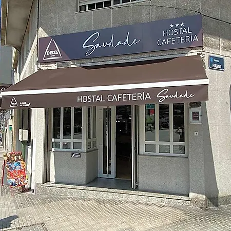 Hotel Saudade Cafetería