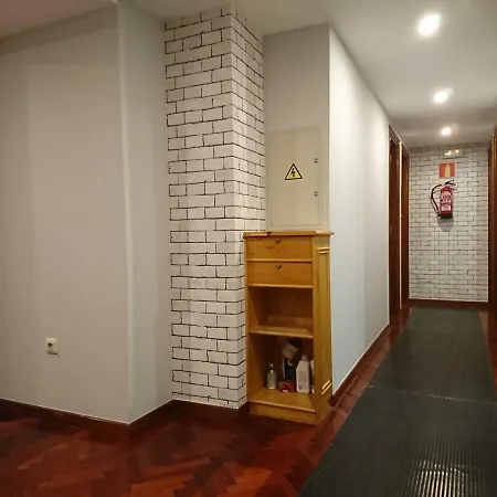 Saudade Hostal Cafeteria