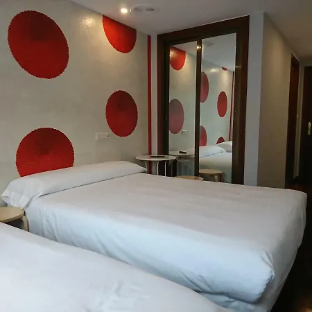 Saudade Hostal Cafeteria Hotel A Coruna