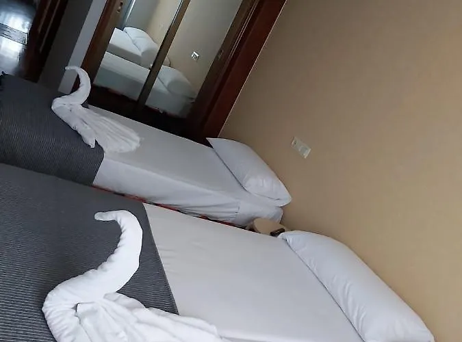 Saudade Hostal Cafeteria 3* A Coruna