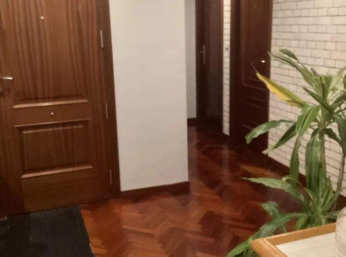 Hotel Saudade Hostal Cafeteria A Coruna