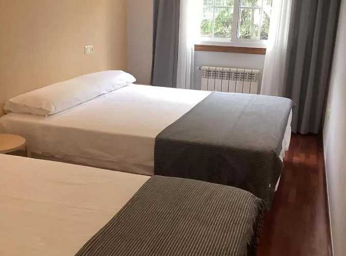 Saudade Hostal Cafeteria Hotel