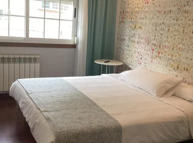 Saudade Hostal Cafeteria Hotel A Coruna