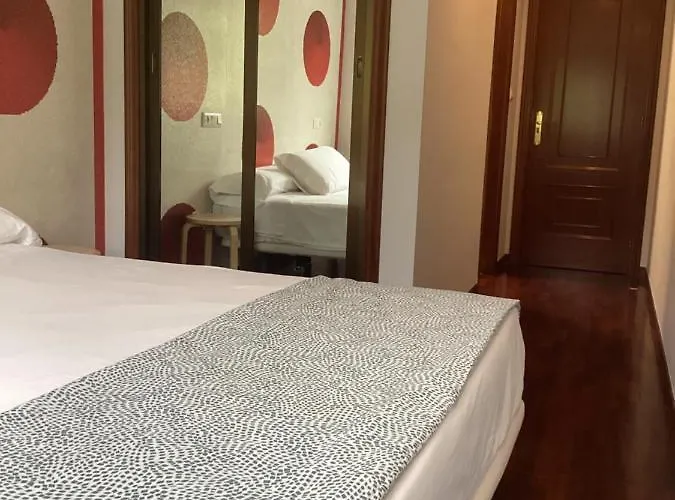 Saudade Hostal Cafeteria 3* A Coruna