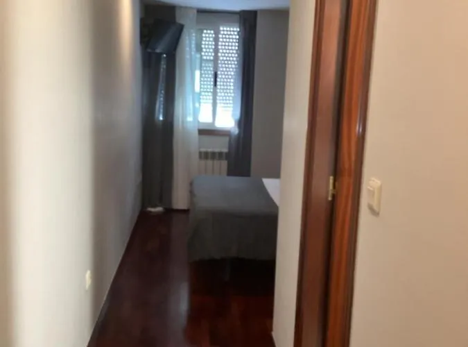 Saudade Hostal Cafeteria A Coruna