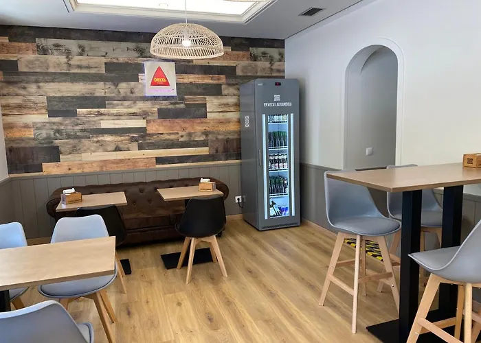 Saudade Cafeteria Szálloda 3*