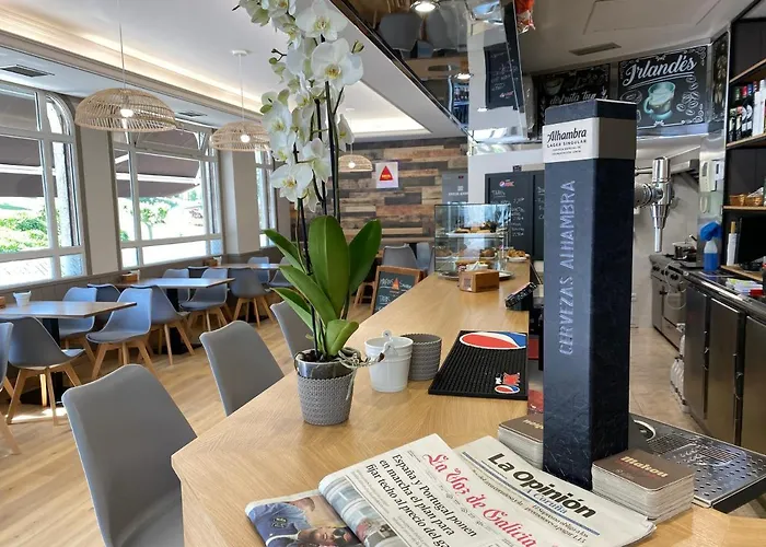 Saudade Cafeteria Szálloda