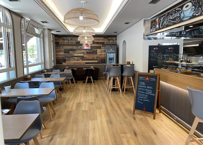 Saudade Hostal Cafeteria 3*