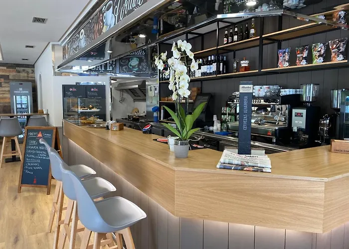 Saudade Cafeteria 3* A Coruña