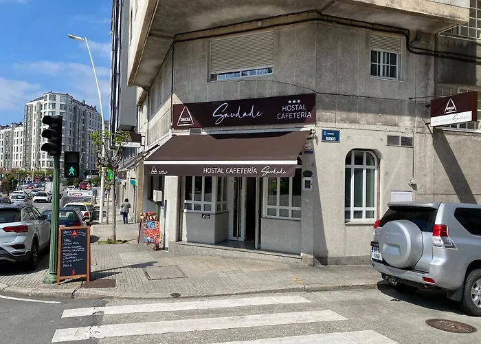 Szálloda Saudade Cafeteria
