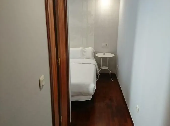 Saudade Hostal Cafeteria Hotel A Coruna