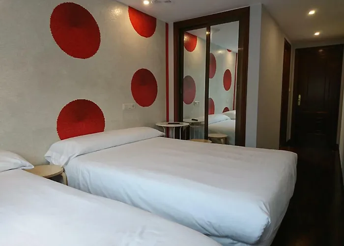 Saudade Hostal Cafeteria Hotel A Coruna